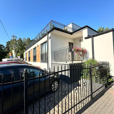 Apartamenty Belona Stegna (Pomerania) Exterior foto