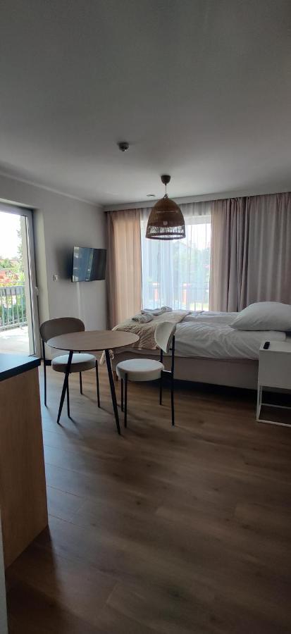 Apartamenty Belona Stegna (Pomerania) Exterior foto