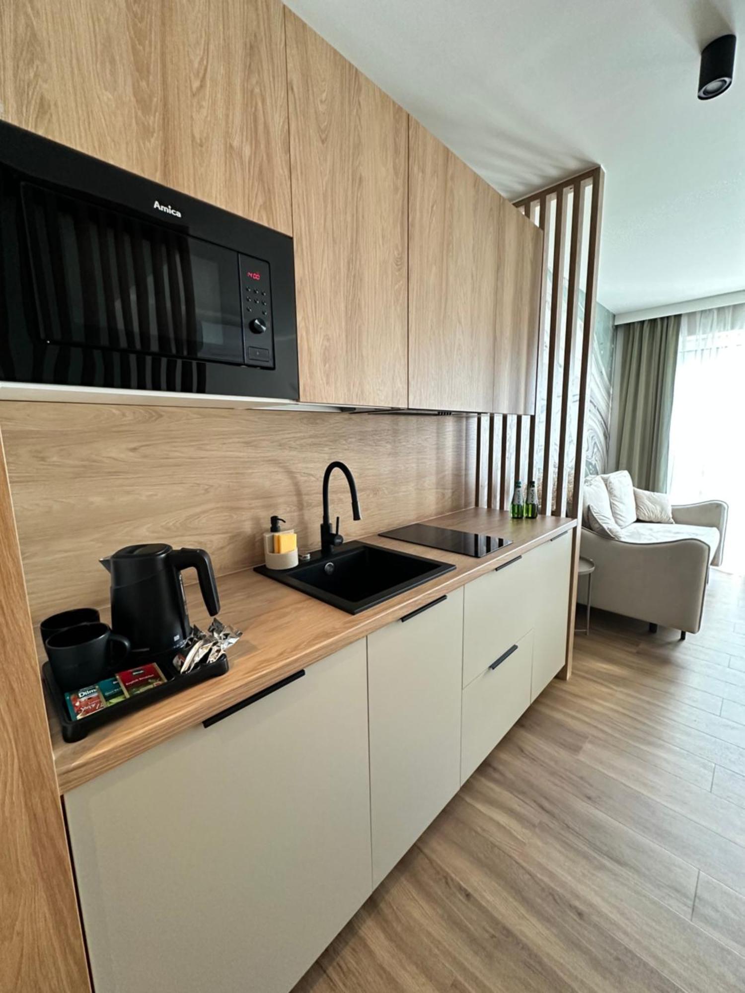 Apartamenty Belona Stegna (Pomerania) Exterior foto