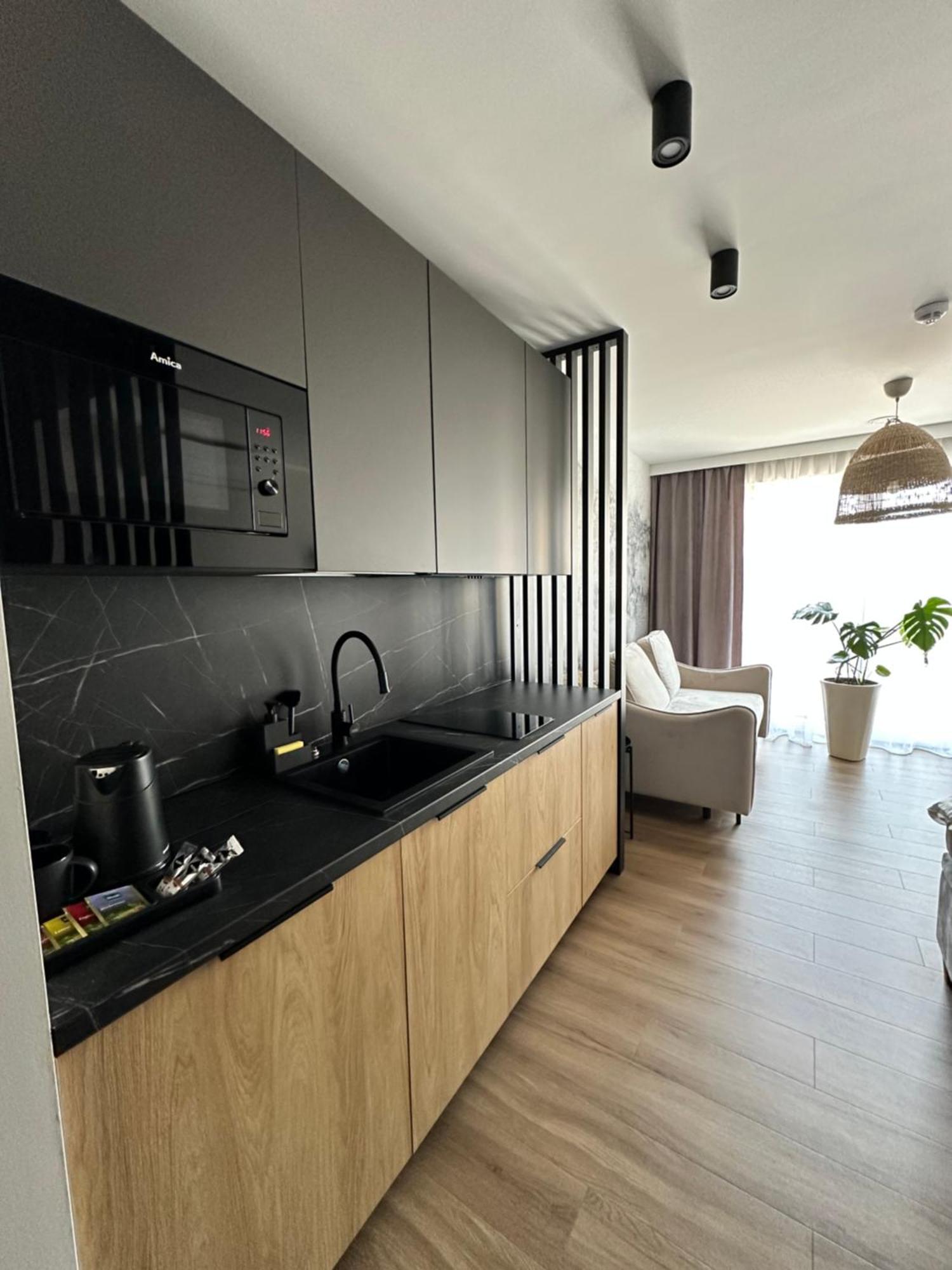 Apartamenty Belona Stegna (Pomerania) Exterior foto